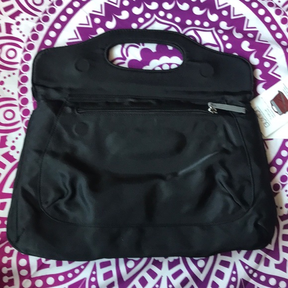 NWT Buxton Thalia Expandable Bag - Picture 4 of 5